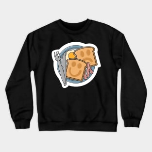 Toast Crewneck Sweatshirt